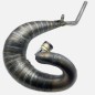 SCALVINI muffler for HUSQVARNA CR, WR 250, 300 from 2003 to 2011 SCALVINI muffler for HUSQVARNA CR, WR 250, 300 from 2003 to 2011