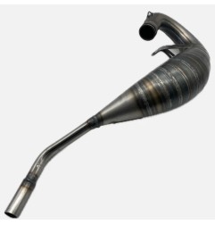 Pot d'échappement SCALVINI pour HUSQVARNA SM, S, WRE 125 de 2003 à 2012