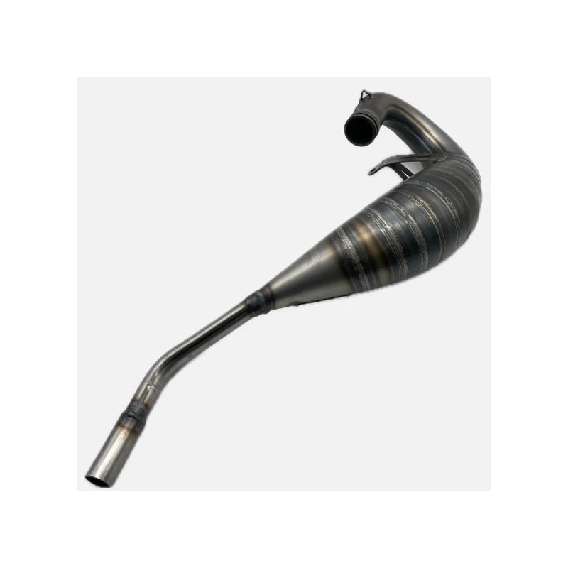 SCALVINI muffler for HUSQVARNA SM, S, WRE 125 from 2003 to 2012 SCALVINI muffler for HUSQVARNA SM, S, WRE 125 from 2003 to 2012