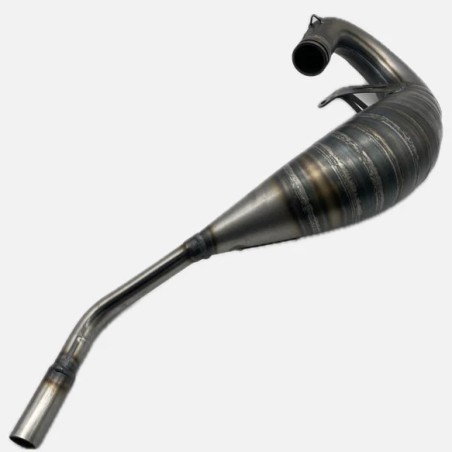 Silenciador SCALVINI para HUSQVARNA SM, S, WRE 125 de 2003 a 2012