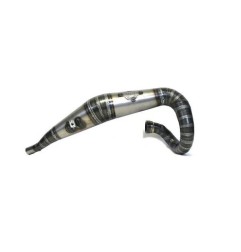 SCALVINI muffler for KTM FREERIDE 250 from 2014 to 2016