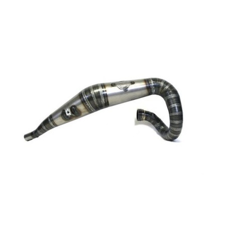 SCALVINI muffler for KTM FREERIDE 250 from 2014 to 2016