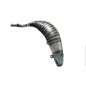SCALVINI muffler for KTM SX, HUSQVARNA TC 85 from 2013 to 2017