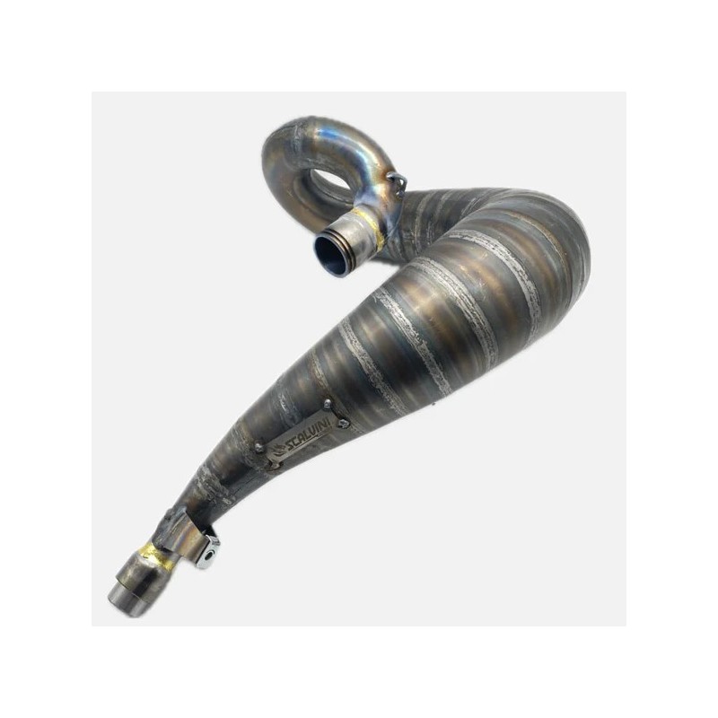 SCALVINI muffler for SHERCO 250, 300 from 2019 to 2024 SCALVINI muffler for SHERCO 250, 300 from 2019 to 2024