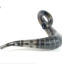 SCALVINI exhaust system for TM 250, 300 from 2004 to 2007