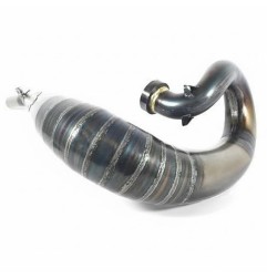 Silenciador SCALVINI para TM MX, EN, SMR 250, 300 de 2019 a 2021