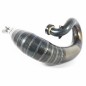 SCALVINI muffler for TM MX, EN, SMR 250, 300 from 2019 to 2021