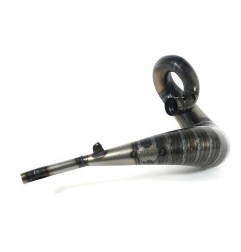 Silenciador SCALVINI para GAS GAS EC, FANTIC EC 250, 300 de 2012 a 2017