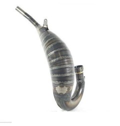 SCALVINI exhaust system for GAS GAS EC, FANTIC EC 125 from 2003 to 2011