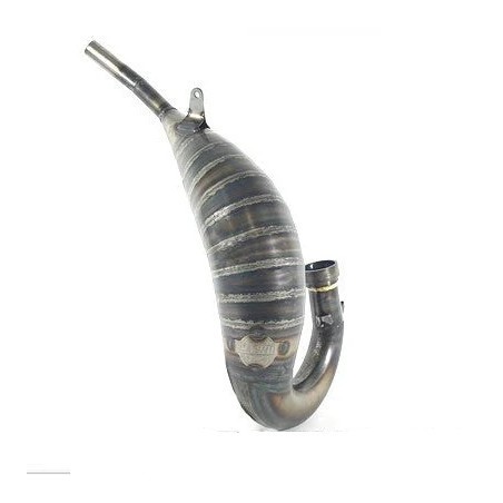 SCALVINI exhaust system for GAS GAS EC, FANTIC EC 125 from 2012 to 2017