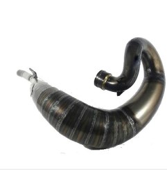 Sistema de escape SCALVINI para GAS GAS EC, FANTIC EC 250, 300 de 2007 a 2011