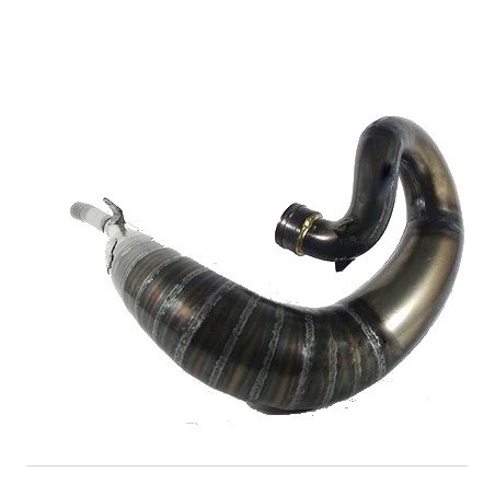 Sistema de escape SCALVINI para GAS GAS EC, FANTIC EC 250, 300 de 2007 a 2011