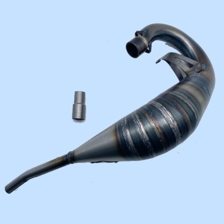 Silenciador SCALVINI para HM 50 de 2010 a 2015