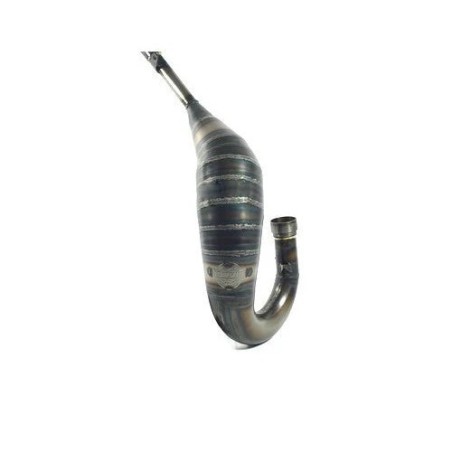 SCALVINI exhaust system for HONDA CR 125 from 1989