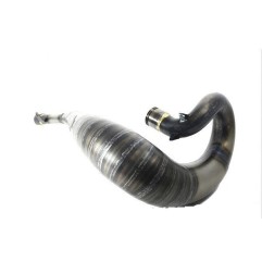 Pot d'échappement SCALVINI pour HONDA CR 250 de 2002 à 2004