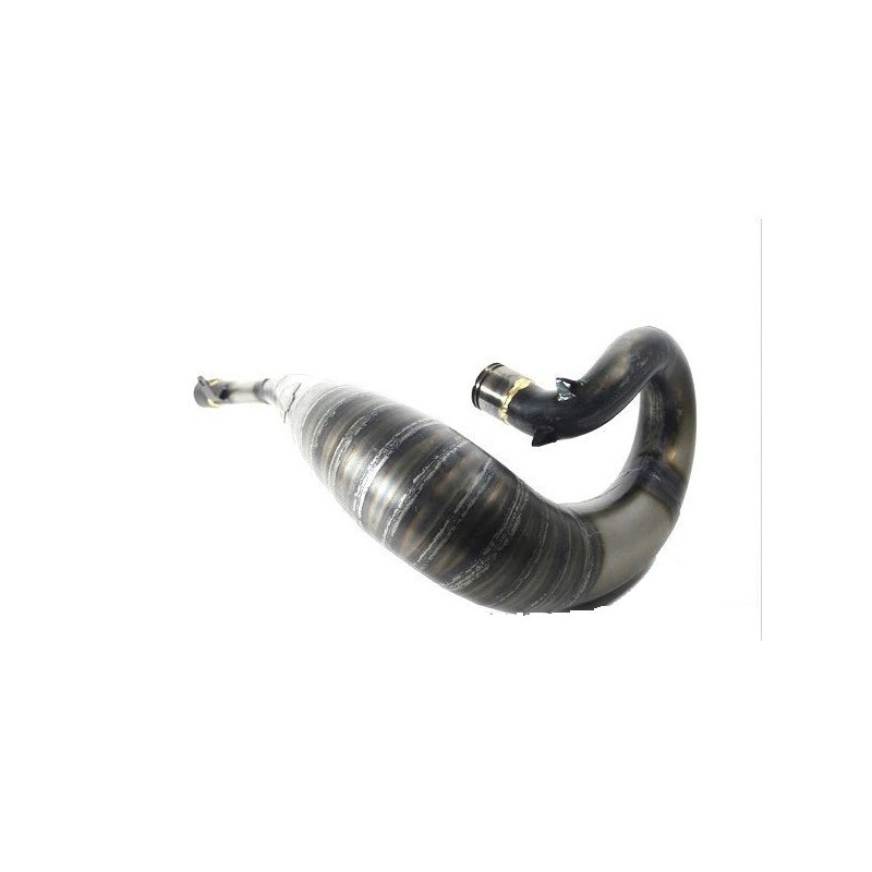 SCALVINI muffler for HONDA CR 250 from 2002 to 2004 SCALVINI muffler for HONDA CR 250 from 2002 to 2004