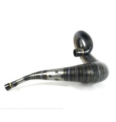 Silenciador SCALVINI para HONDA CR 250 de 2005 a 2007