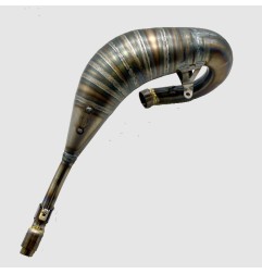 SCALVINI muffler for HONDA CR 125 from 1990 to 1997