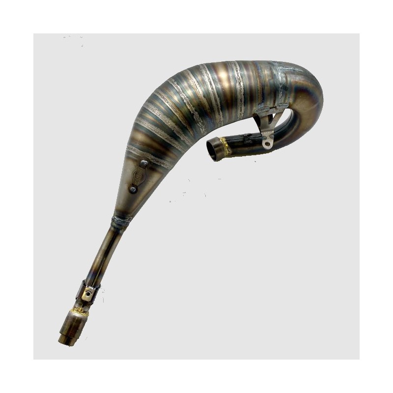 SCALVINI muffler for HONDA CR 125 from 1990 to 1997 SCALVINI muffler for HONDA CR 125 from 1990 to 1997