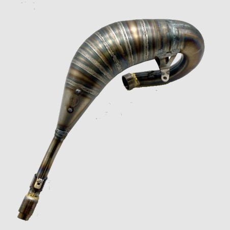 SCALVINI muffler for HONDA CR 125 from 1990 to 1997