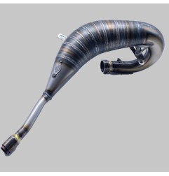 SCALVINI muffler for KAWASAKI 125, 144 from 2004 to 2008