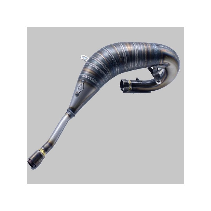 Sistema de escape SCALVINI para KAWASAKI 125, 144 de 2004 a 2008