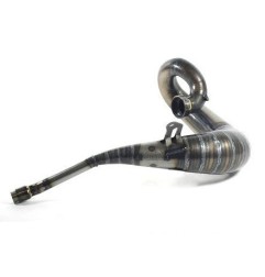 SCALVINI muffler for KAWASAKI 250 from 2005 to 2008