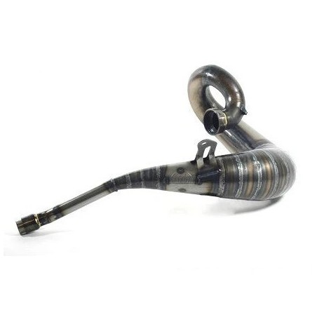 SCALVINI exhaust system for KAWASAKI 250 from 2005 to 2008