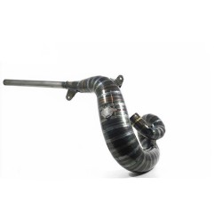 SCALVINI exhaust system for KAWASAKI 500 from 1989 to 2004