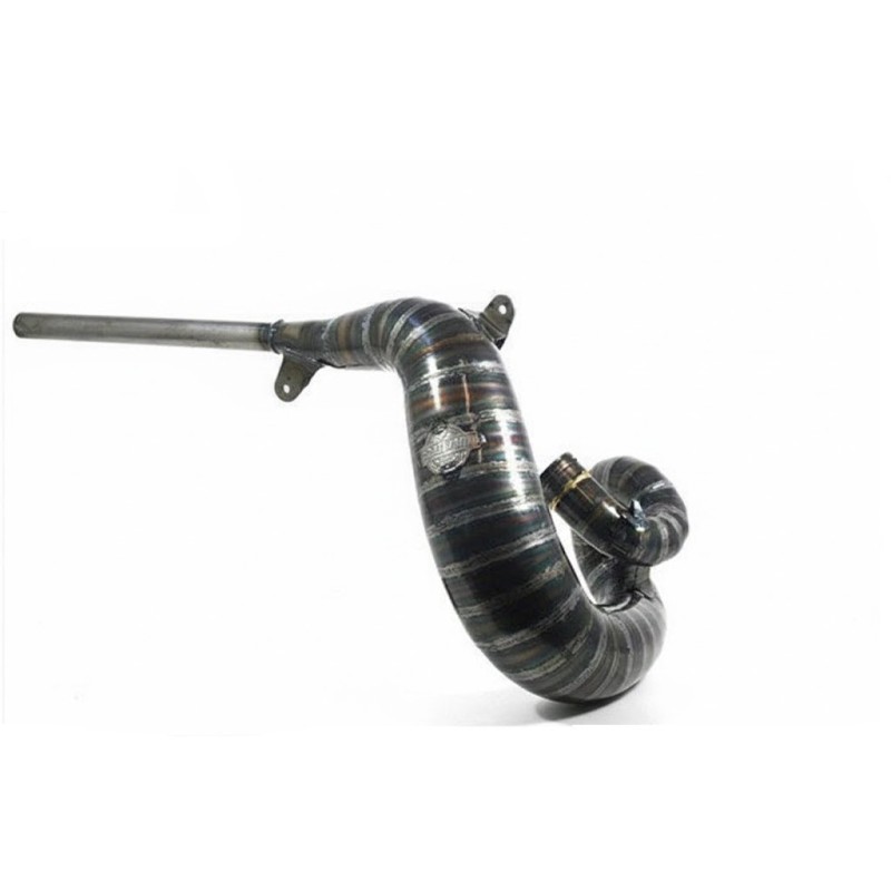 SCALVINI muffler for KAWASAKI 500 from 1989 to 2004