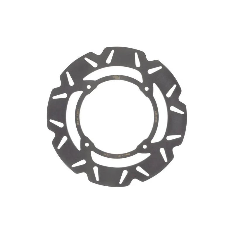 Disques de frein de motocross CX Extreme EBC pour HM MOTO, HONDA, RED MOTO CRE 250, CRE-F 250, CRE-F 300 de 2002 à 2022