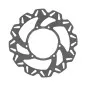 Brake discs motocross CX Extreme EBC for HM MOTO, HONDA, RED MOTO CRE 125, CRE 250, CRE-F 250 from 1995 to 2022