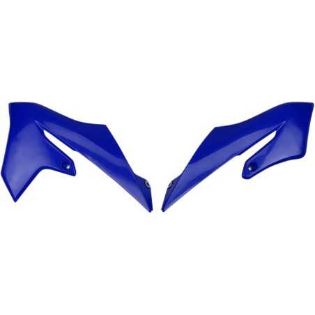 UFO -Ersatz-Kühlerabdeckungen für die YAMAHA YZ 65 der Modelljahre 2019 bis 2026
