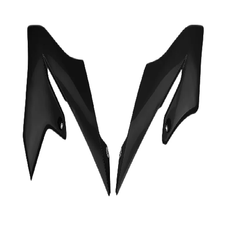 Caches radiateur de rechange UFO pour YAMAHA YZ 65 de 2019 à 2026