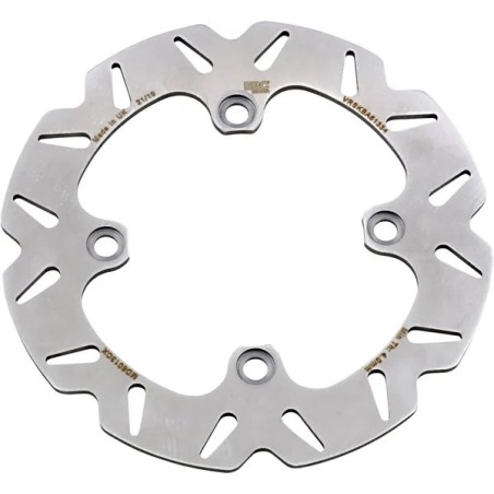 Disques de frein de motocross CX Extreme EBC pour HONDA CRF 230, CRM 250, NX 500, NX 650, XR 250, XR 400, XR 600 de 1988 à 2009