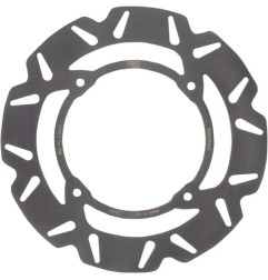 Discos de freno de motocross CX Extreme EBC para HONDA CRF 230, CRM 250, NX 500, NX 650, XR 250, XR 400, XR 600 de 1988 a 2009