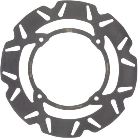 Discos de freno de motocross CX Extreme EBC para HONDA CRF 230, CRM 250, NX 500, NX 650, XR 250, XR 400, XR 600 de 1988 a 2009