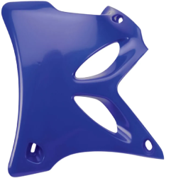 UFO -Ersatz-Kühlerabdeckungen für die YAMAHA YZ 85 LW, Baujahre 2005 bis 2014 – Art.-Nr. YA03855#089