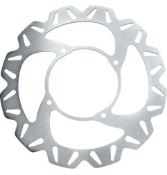 CX Extreme EBC motocross brake discs for KAWASAKI KDX 200, KDX 250, KLX 300, KLX 650, KX 125, KX 250 from 1989 to 2007