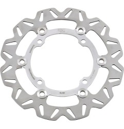 CX Extreme EBC motocross brake discs for KAWASAKI KLX 450, KX 125, KX 250, KX 450 from 2005 to 2020