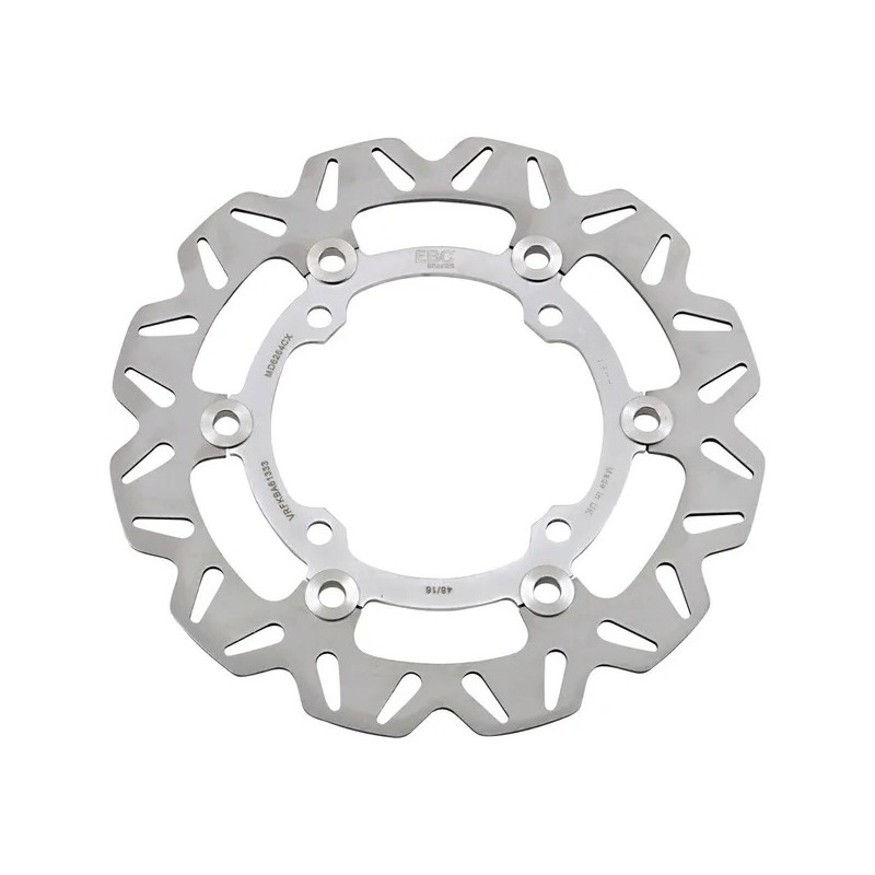 CX Extreme EBC motocross brake discs for KAWASAKI KLX 450, KX 125, KX 250, KX 450 from 2005 to 2020