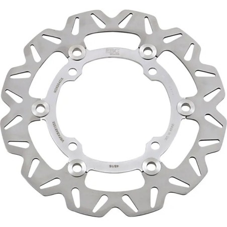 CX Extreme EBC motocross brake discs for KAWASAKI KLX 450, KX 125, KX 250, KX 450 from 2005 to 2020