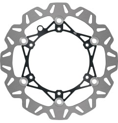 Disco de freno CX Extreme EBC para BETA, HUSQVARNA, KTM RR 125, RR 200, RR 250, RR 300, RR 390, RR 430, RR 480 de 2011 a 2026