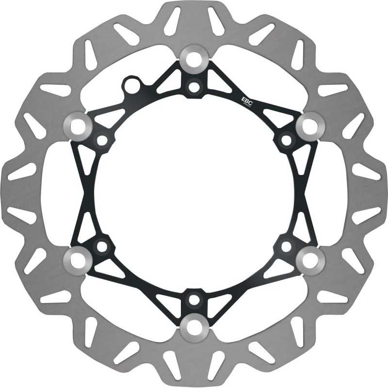 EBC-Bremsscheibe „CX Extreme“ für BETA, HUSQVARNA, KTM RR 125, RR 200, RR 250, RR 300, RR 390, RR 430, RR 480 der Baujahre 2011