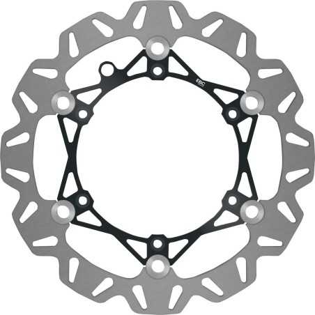 EBC-Bremsscheibe „CX Extreme“ für BETA, HUSQVARNA, KTM RR 125, RR 200, RR 250, RR 300, RR 390, RR 430, RR 480 der Baujahre 2011