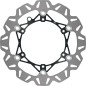 EBC-Bremsscheibe „CX Extreme“ für BETA, HUSQVARNA, KTM RR 125, RR 200, RR 250, RR 300, RR 390, RR 430, RR 480 der Baujahre 2011