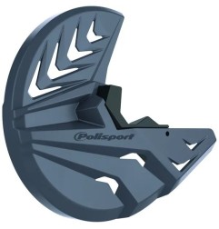 POLISPORT disc and lower fork protector for KAWASAKI, KX 250, KX 450 from 2013 to 2020