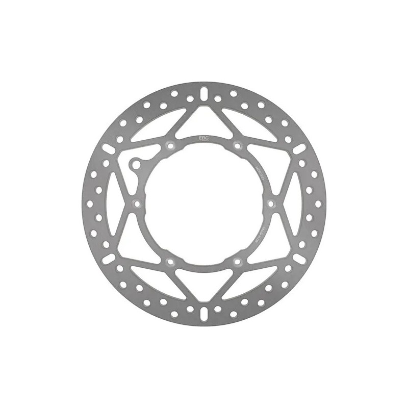 EBC D-series round fixed off-road brake disc for BETA, HUSABERG, HUSQVARNA, KTM RR 125, RR 200 from 1993 to 2026 EBC D-series round fixed off-road brake disc for BETA, HUSABERG, HUSQVARNA, KTM RR 125, RR 200 from 1993 to 2026