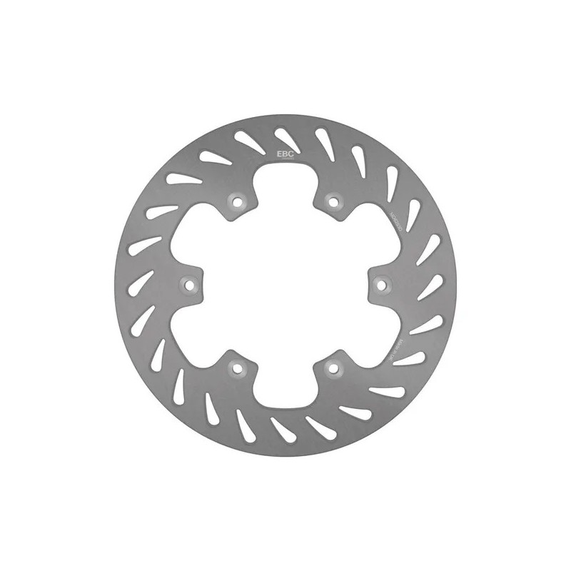 EBC D-series off-road round fixed brake disc for GAS GAS EC 125, EC 200, EC 250, EC 300, MC 125 from 1997 to 2010