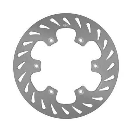 Runde, feststehende Bremsscheibe für Geländemotorräder der D-Serie von EBC, passend für GAS GAS EC 125, EC 200, EC 250, EC 300 u